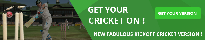 Cricket Version
